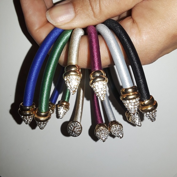 Bracelets adjustable bangles - Picture 6 of 6